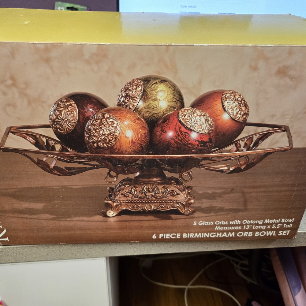 Birmingham 6-Piece Orb Bowl Set